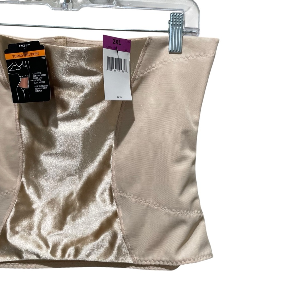 Maidenform Ultra-Firm Control Waist Cincher Shapewear Nude Women’s Size 2XL - Picture 4 of 8